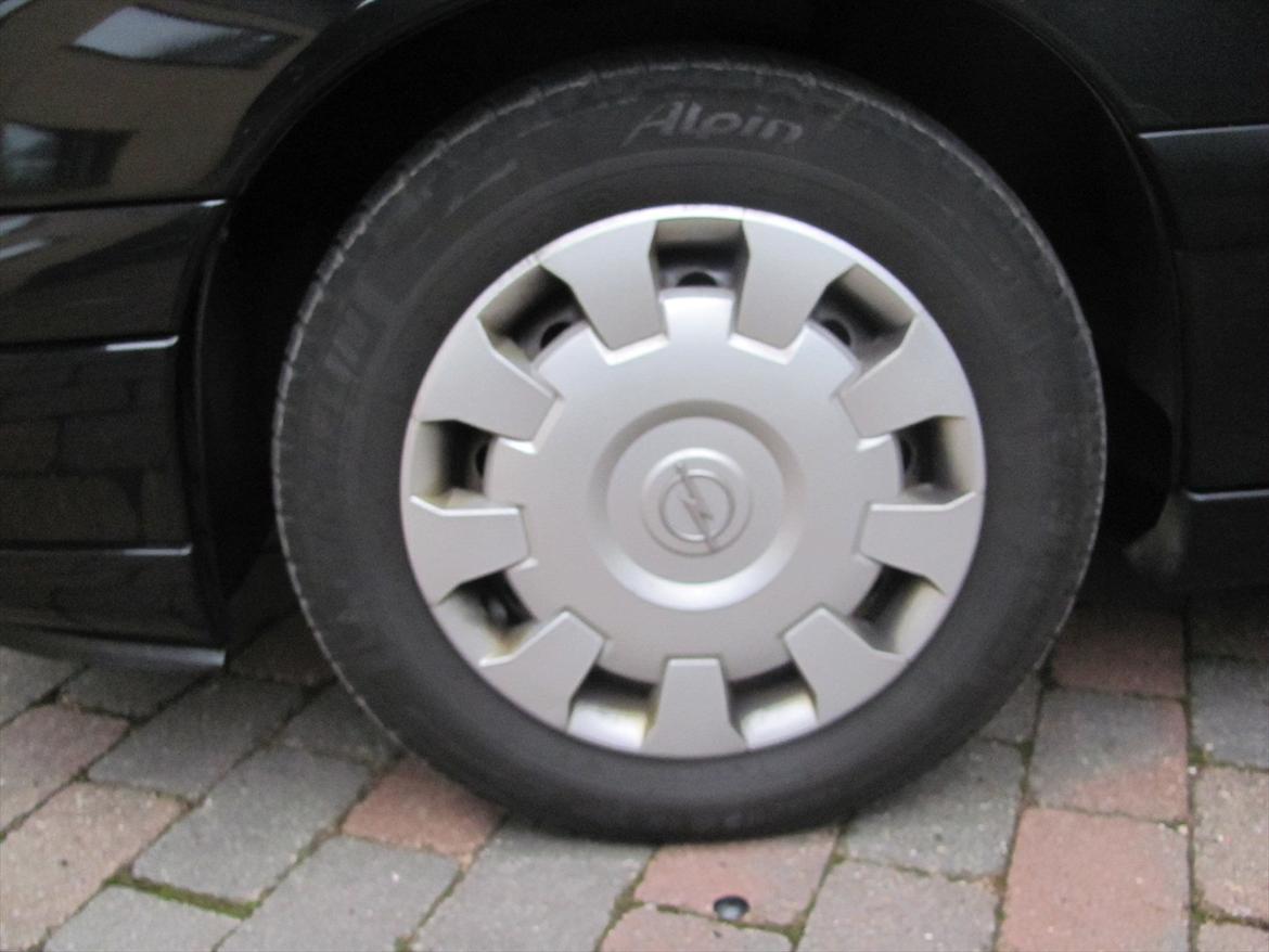 Opel Omega #Solgt# billede 12