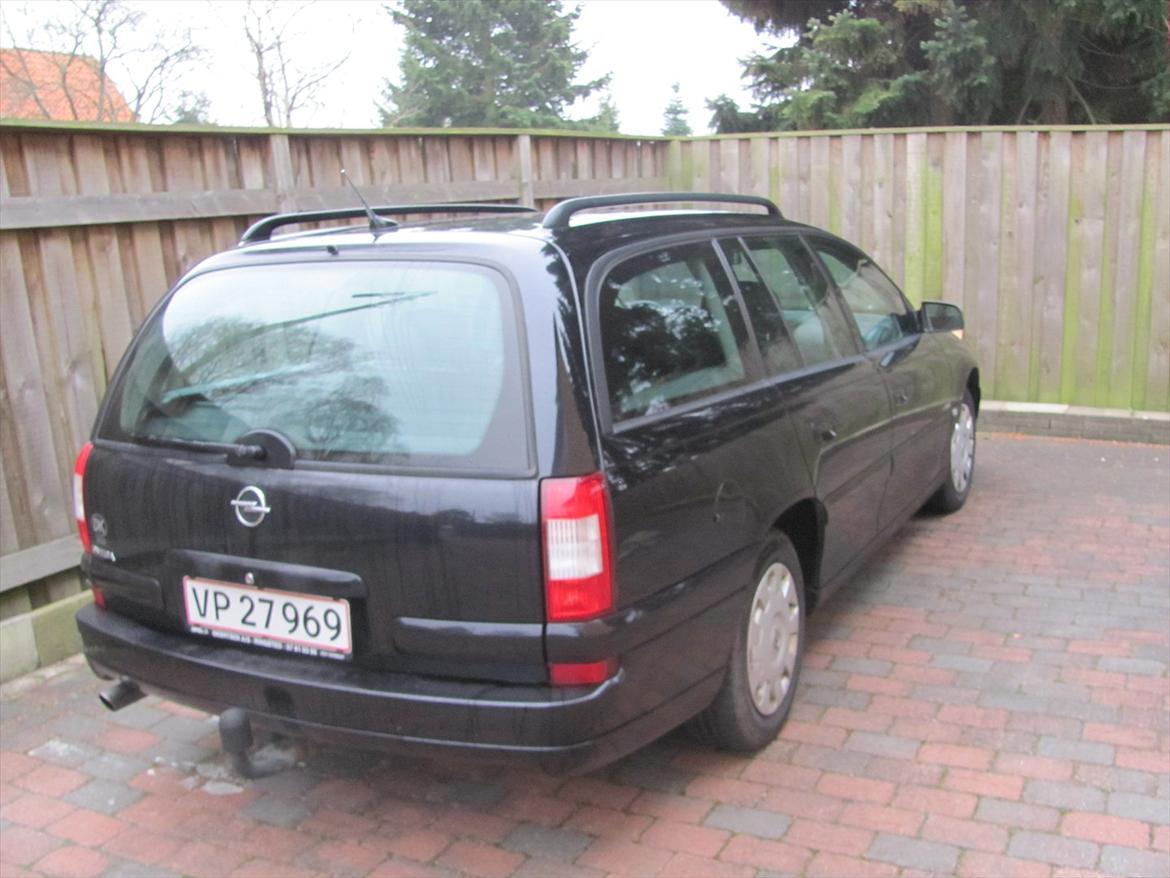 Opel Omega #Solgt# billede 5