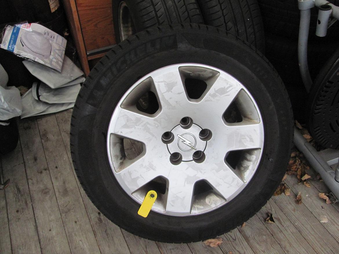 Opel Omega #Solgt# billede 13