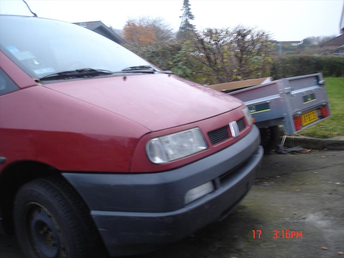 Fiat Ulysse billede 1