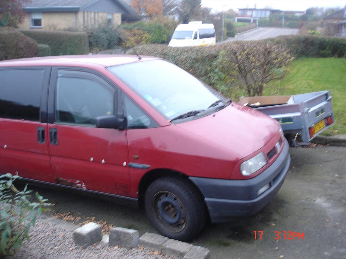 Fiat Ulysse billede 2