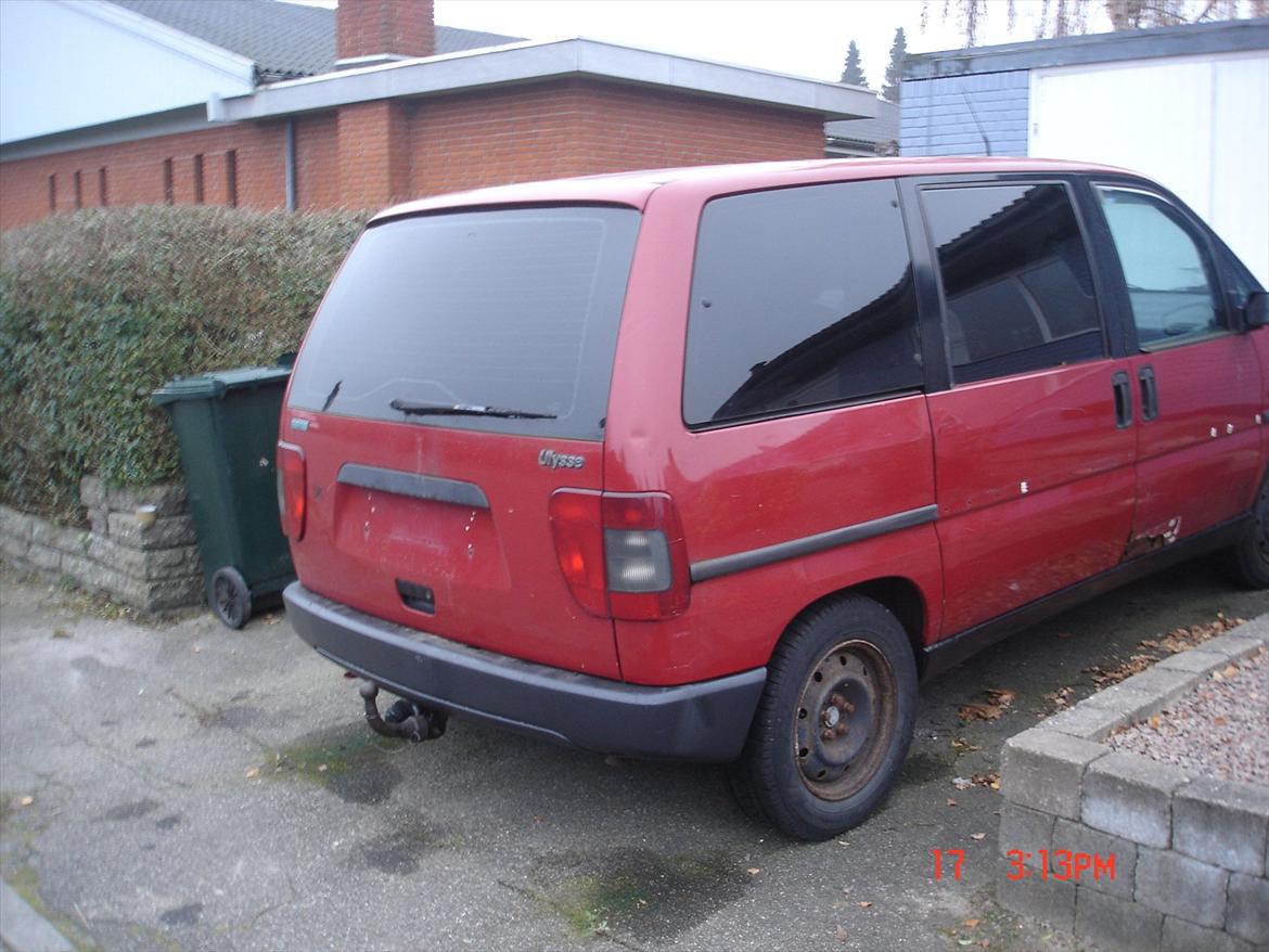 Fiat Ulysse billede 4