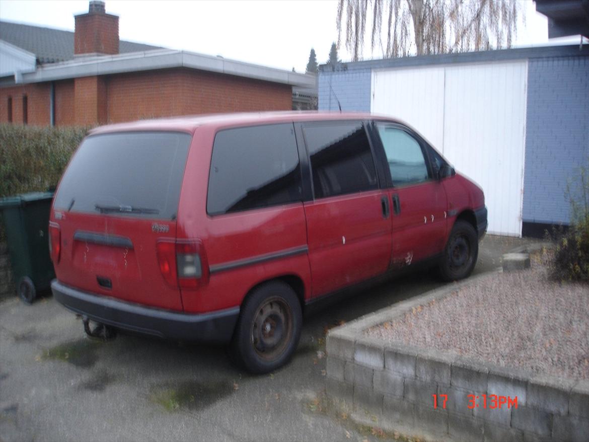 Fiat Ulysse billede 5