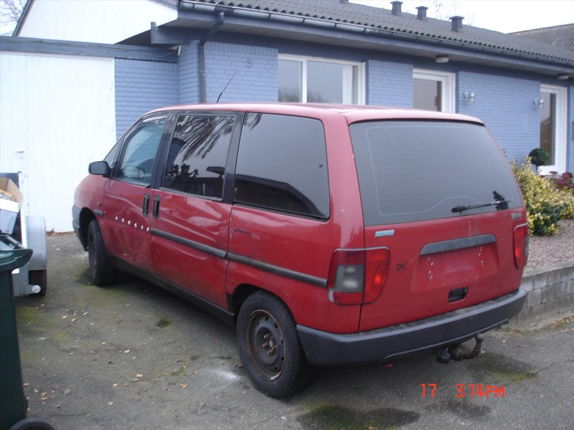 Fiat Ulysse billede 6