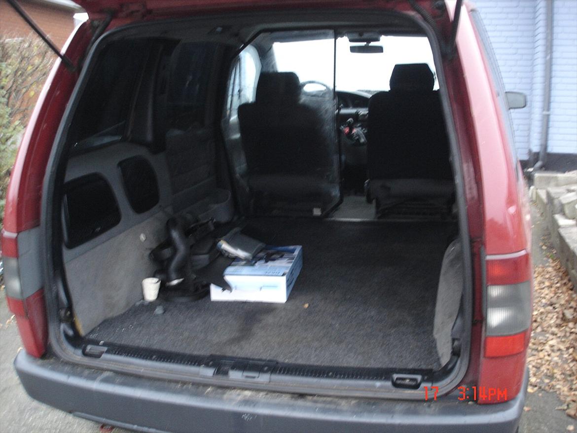 Fiat Ulysse billede 7