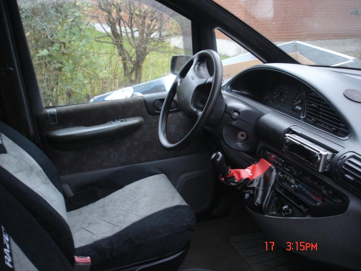 Fiat Ulysse billede 8