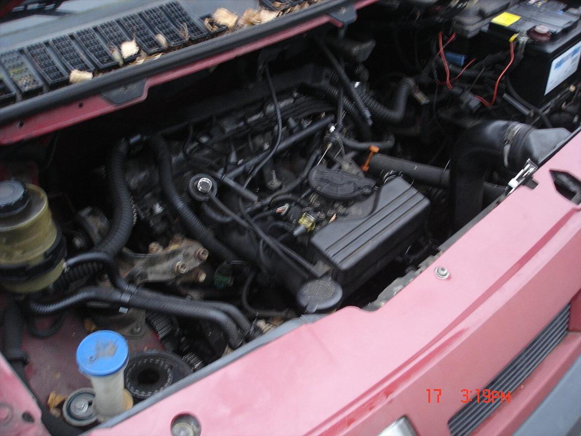 Fiat Ulysse billede 10