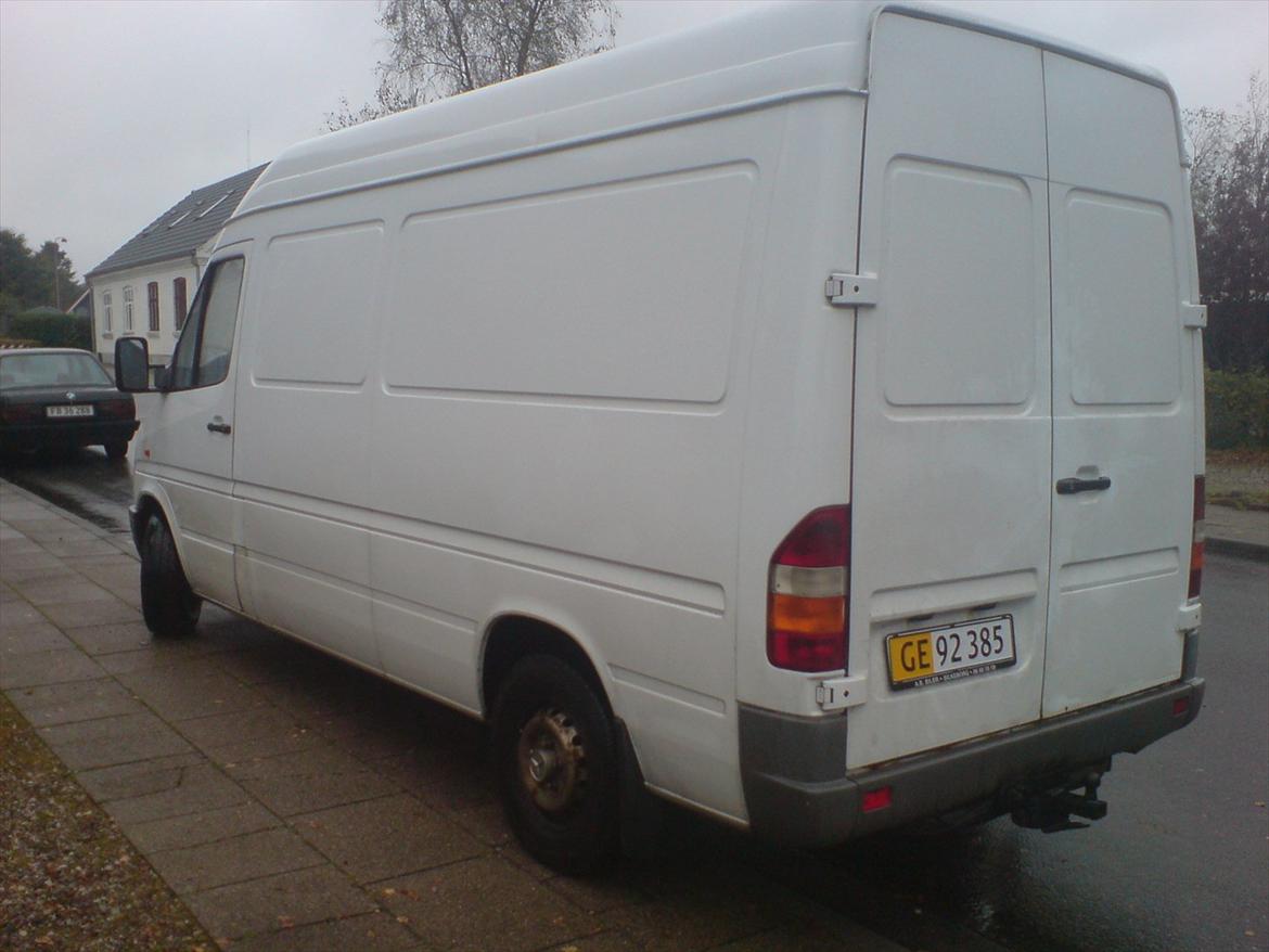 Mercedes Benz sprinter 312 2,9 turbo diesel billede 7