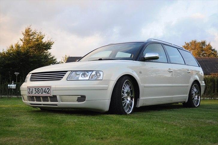 VW Passat 3b variant billede 5
