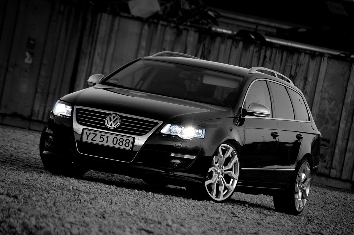 VW Passat Highline billede 13