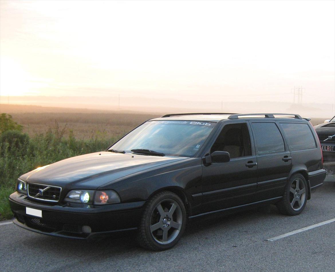 Volvo v70R awd billede 1