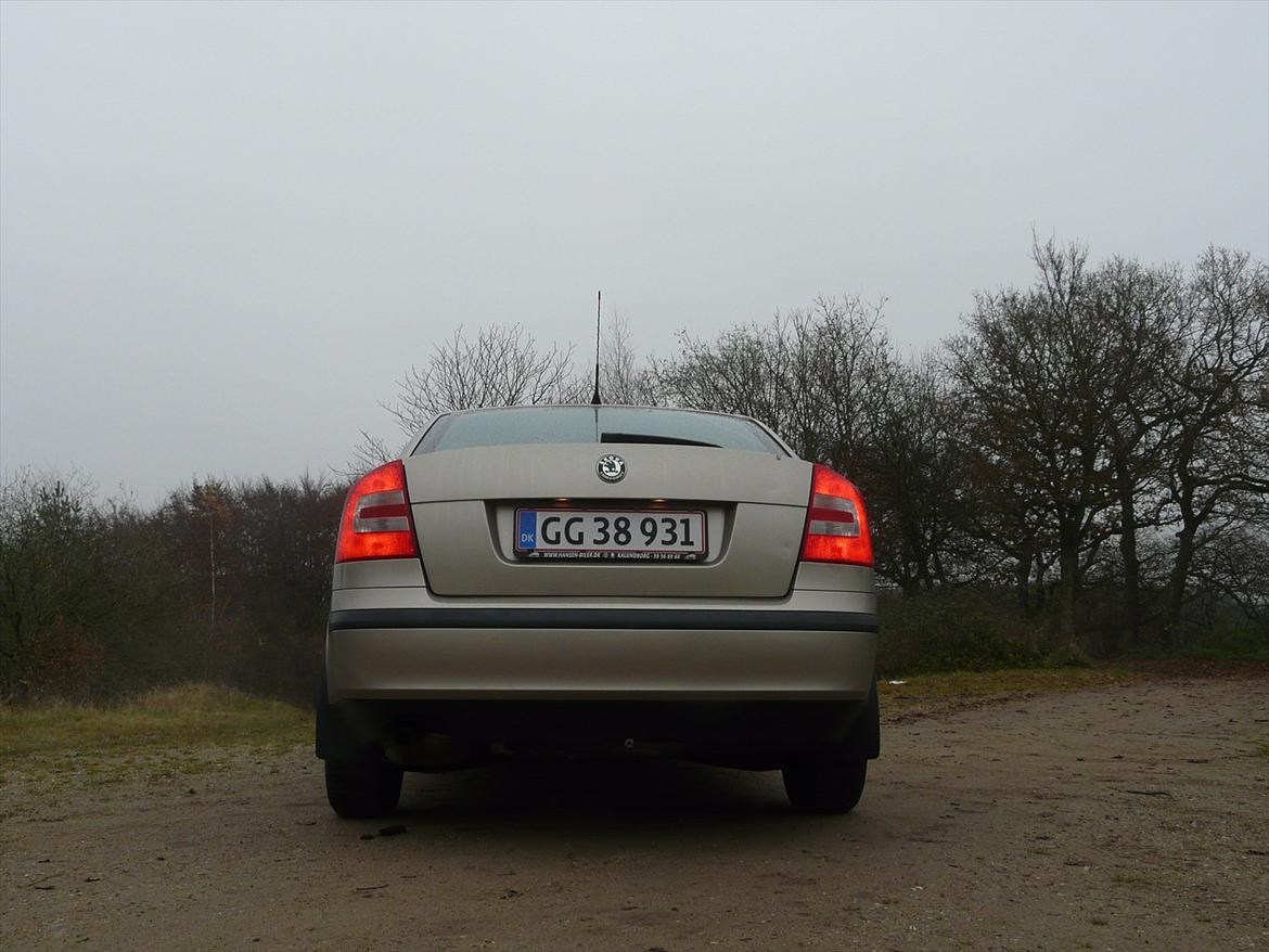 Skoda Octavia II Ambiente ( SOLGT ) billede 5