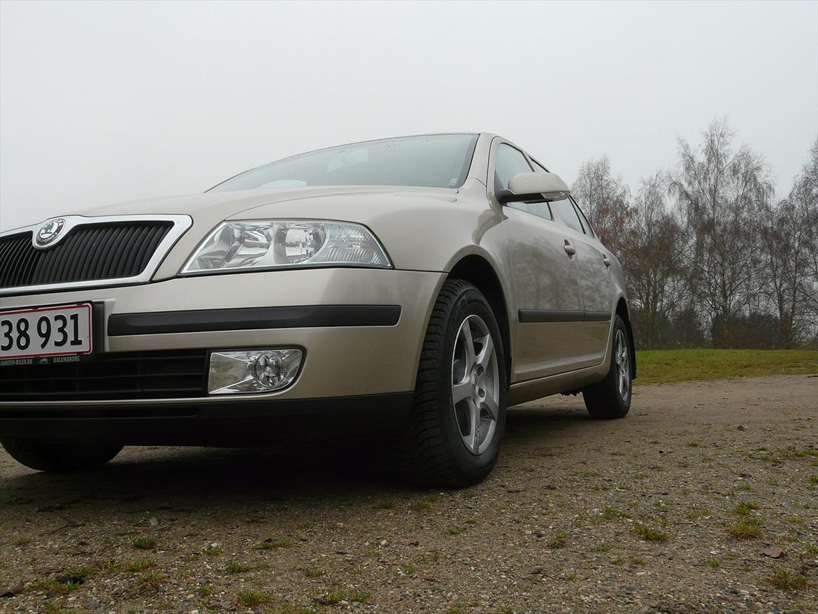 Skoda Octavia II Ambiente ( SOLGT ) billede 8