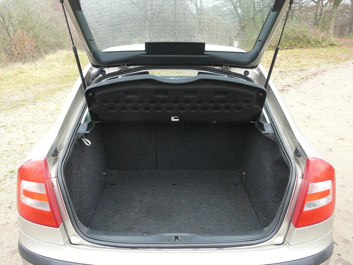 Skoda Octavia II Ambiente ( SOLGT ) billede 9