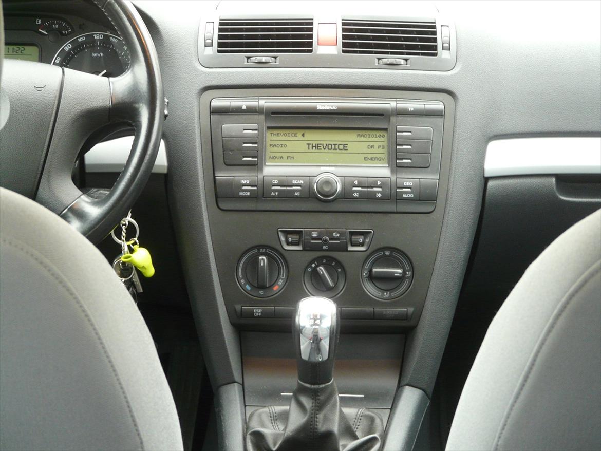 Skoda Octavia II Ambiente ( SOLGT ) billede 10
