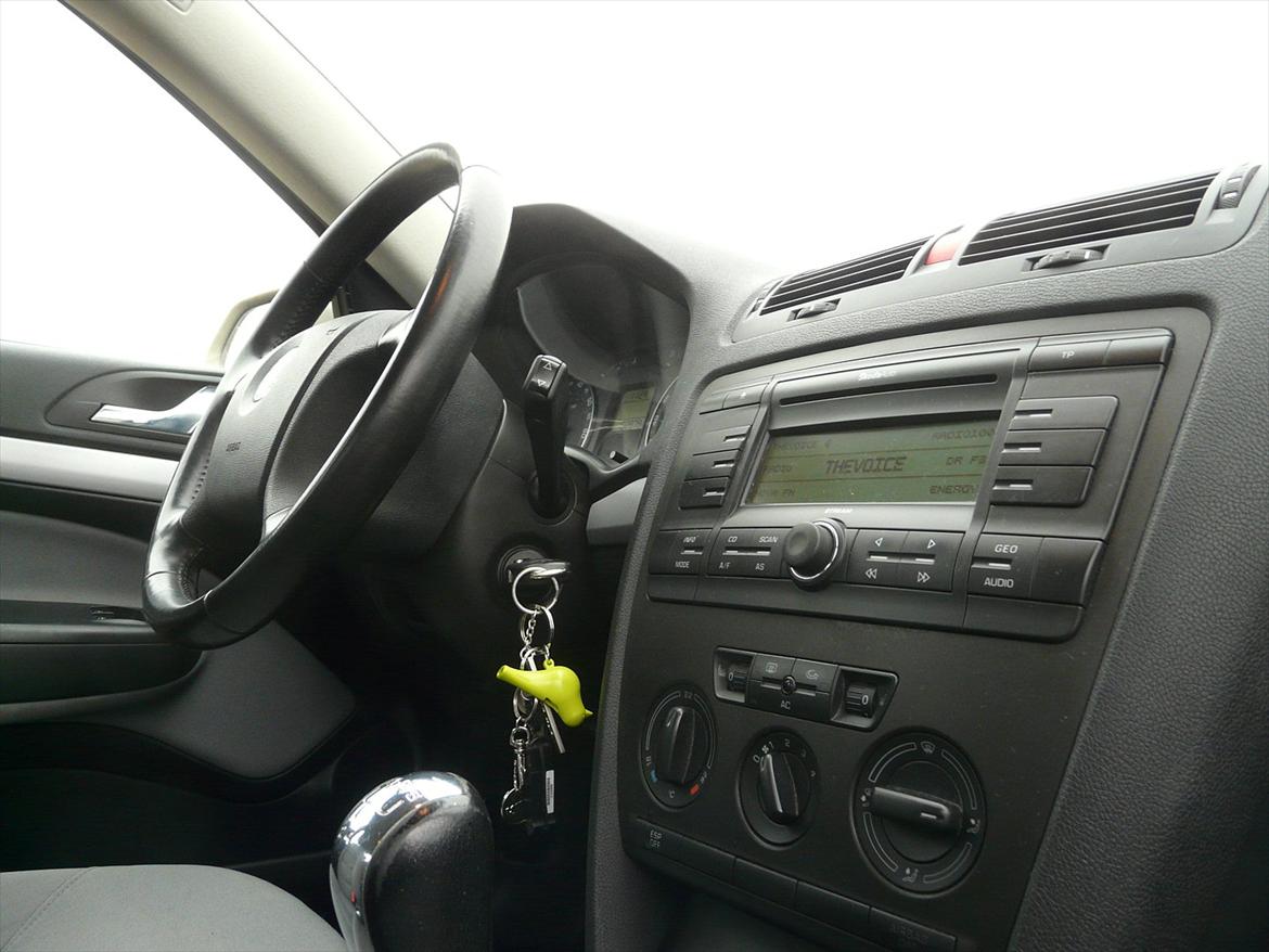 Skoda Octavia II Ambiente ( SOLGT ) billede 13