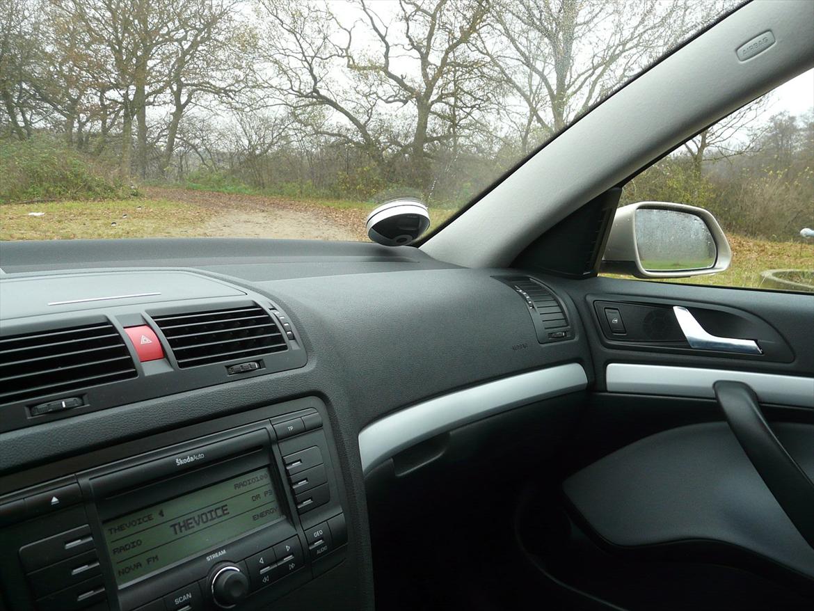 Skoda Octavia II Ambiente ( SOLGT ) billede 16