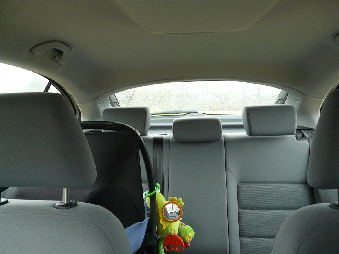 Skoda Octavia II Ambiente ( SOLGT ) billede 17