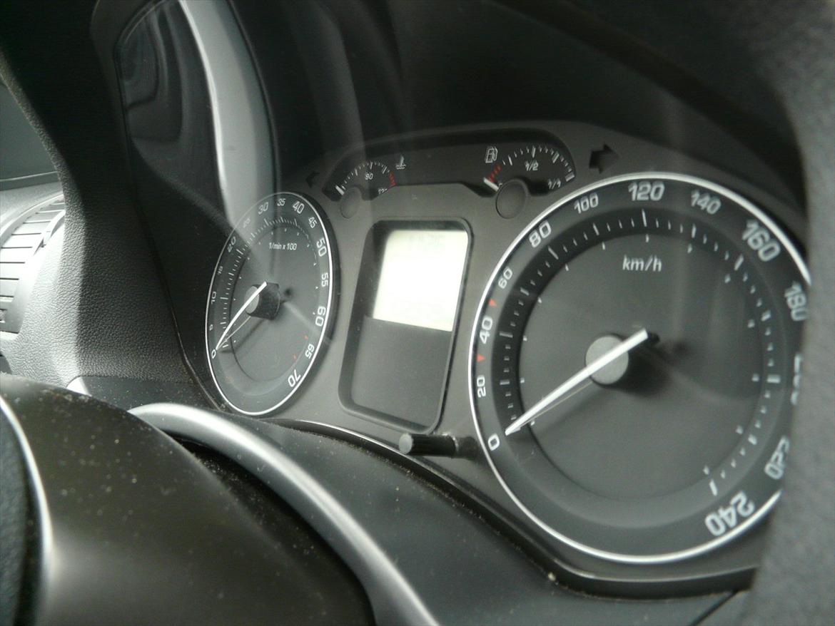 Skoda Octavia II Ambiente ( SOLGT ) billede 19