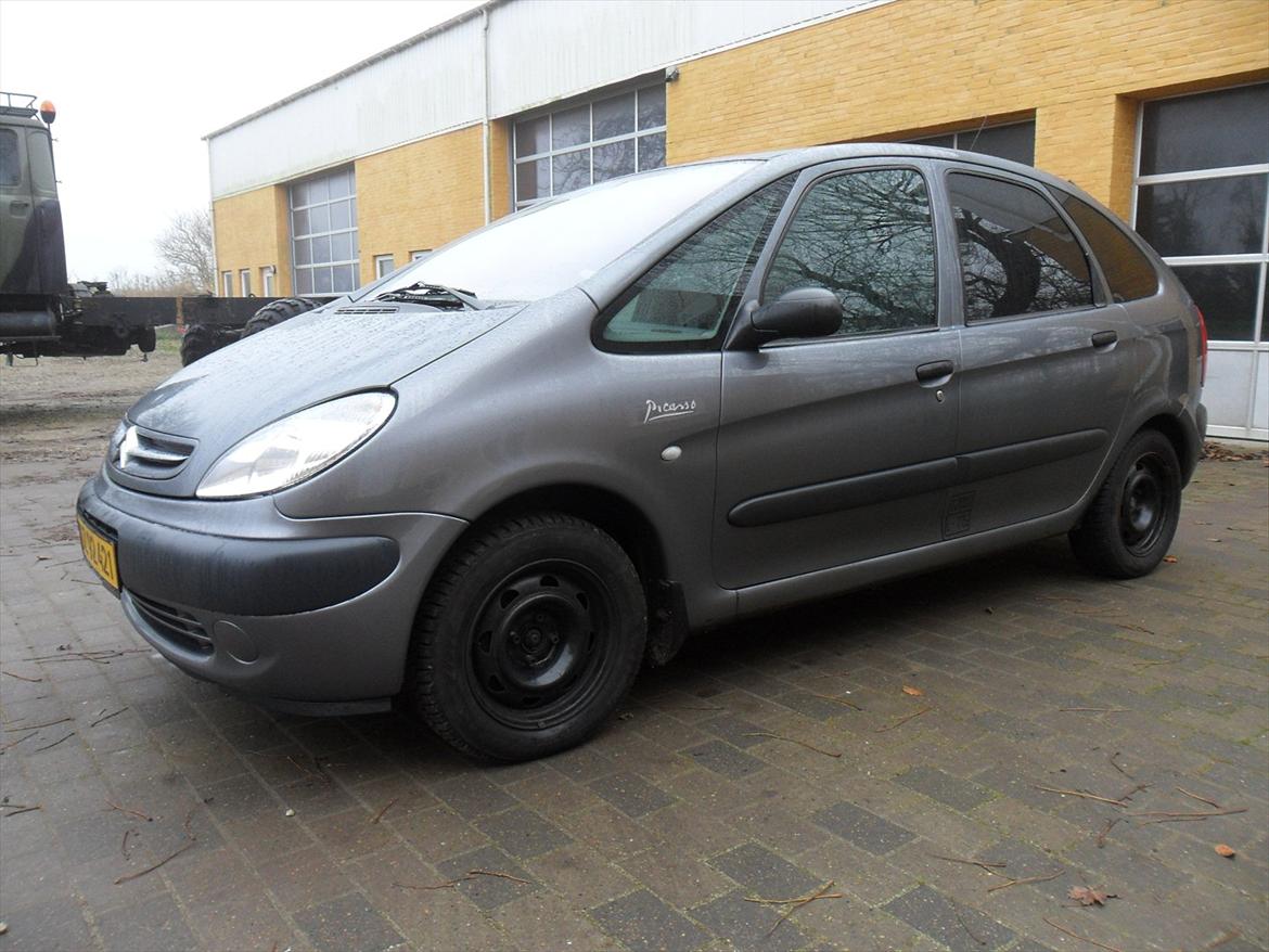 Citroën Xsara Picasso [Tidl. bil] billede 1