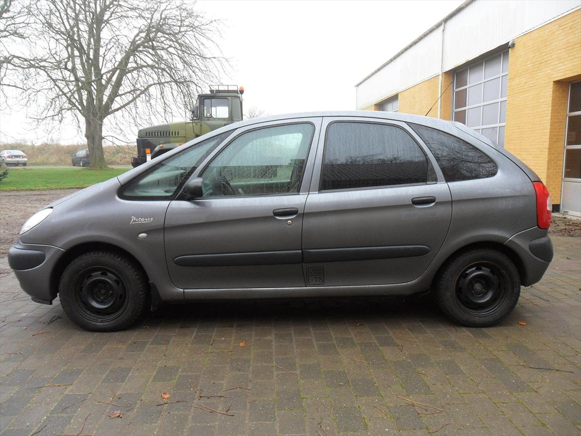 Citroën Xsara Picasso [Tidl. bil] billede 2