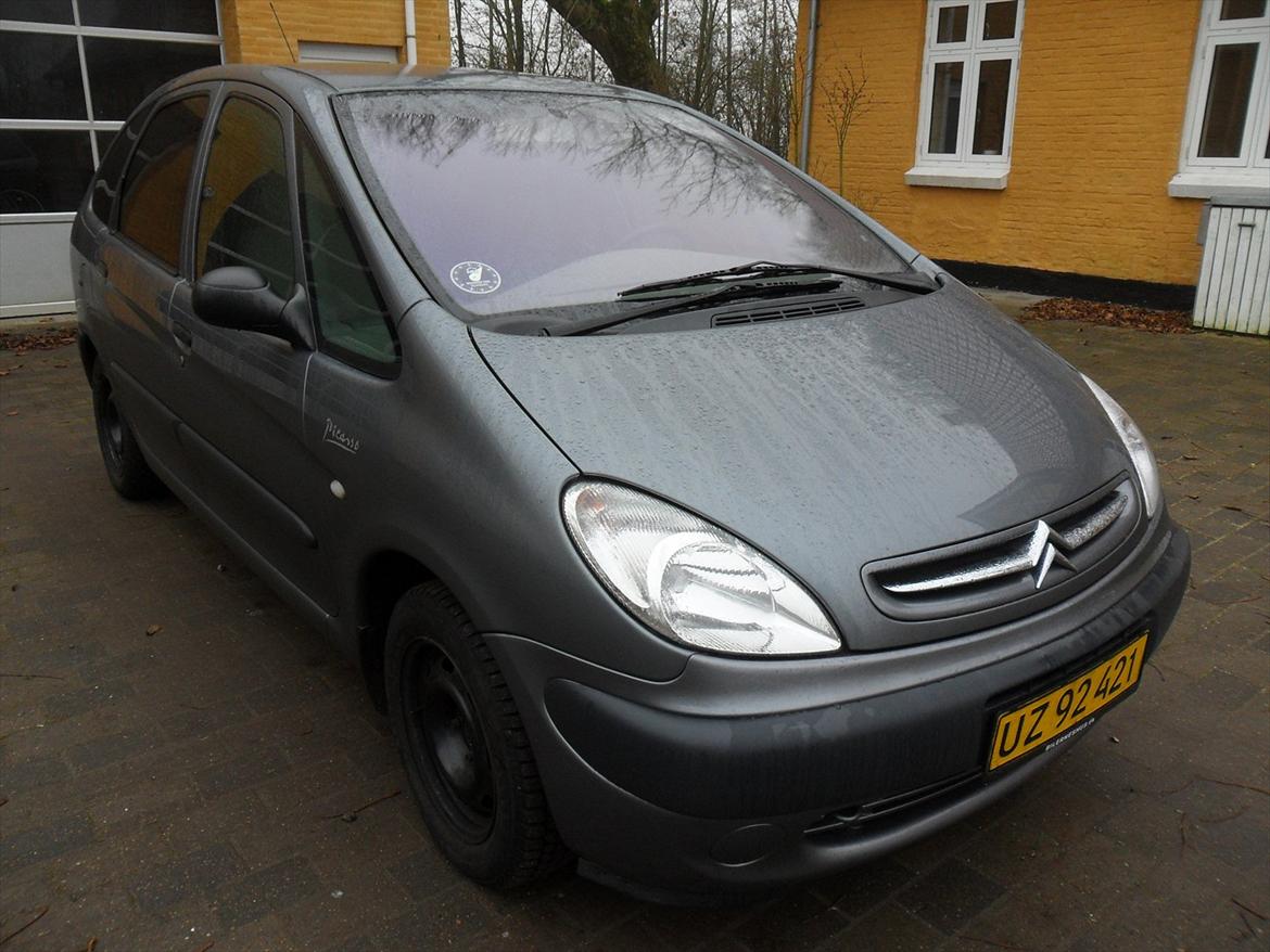 Citroën Xsara Picasso [Tidl. bil] billede 3