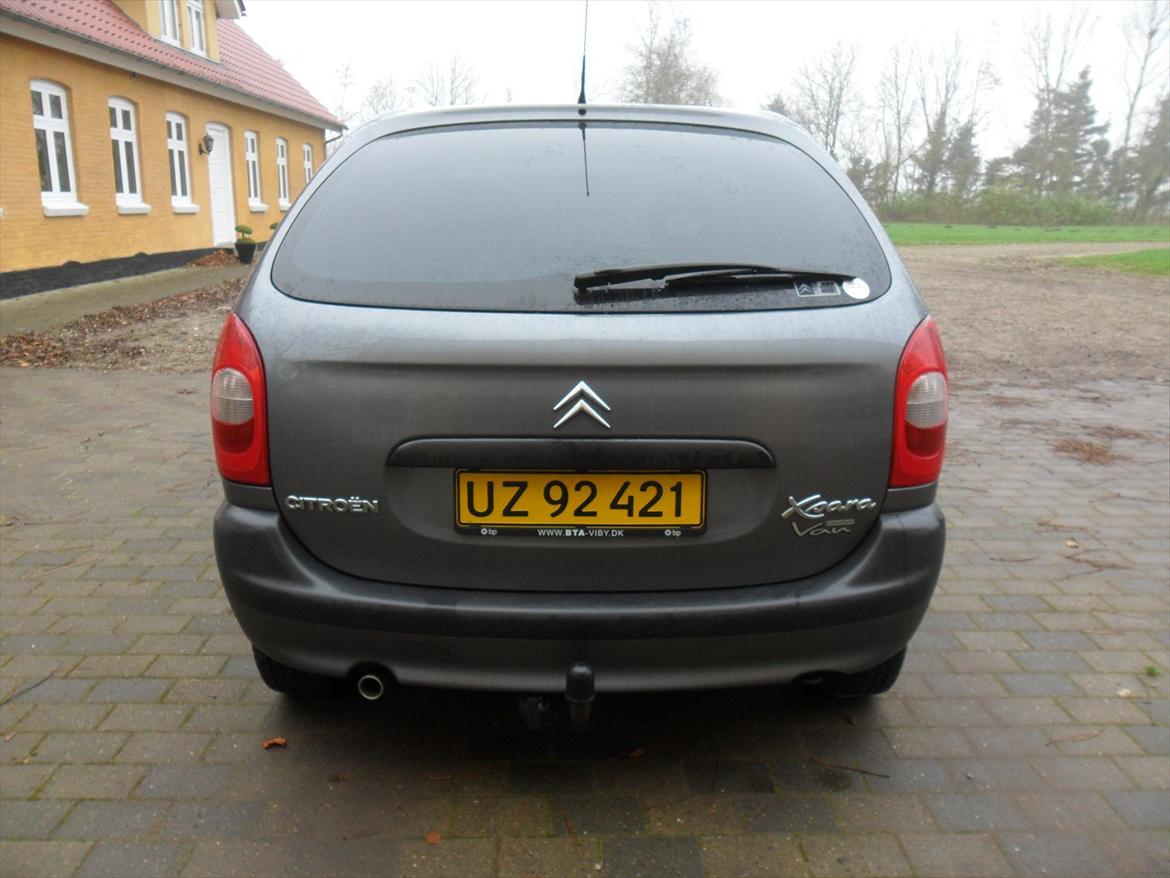 Citroën Xsara Picasso [Tidl. bil] billede 6