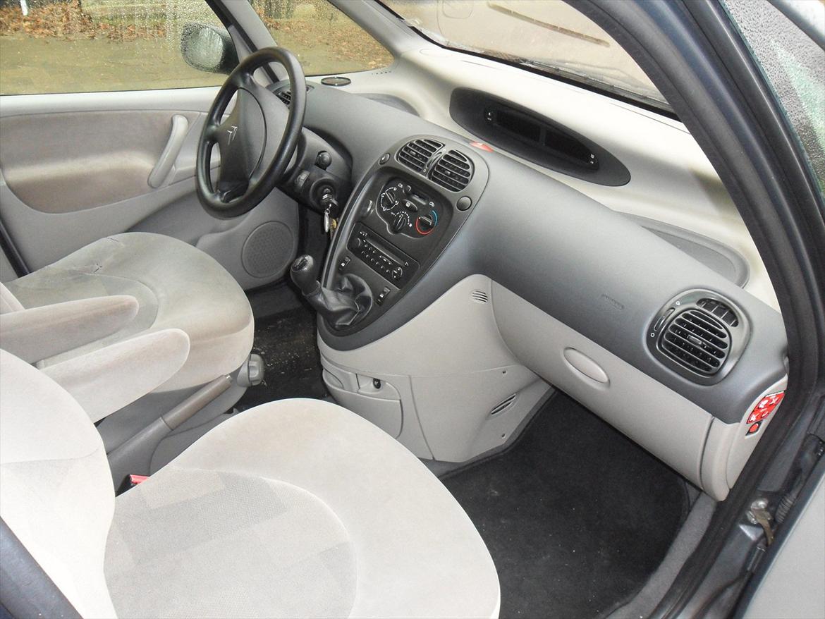 Citroën Xsara Picasso [Tidl. bil] billede 9