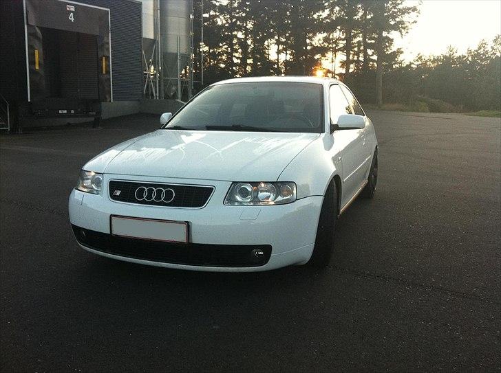 Audi A3 billede 1