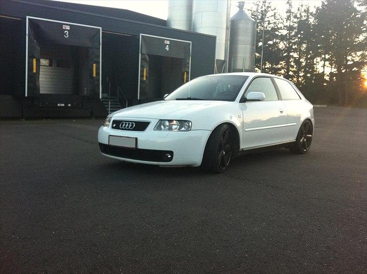 Audi A3 billede 8