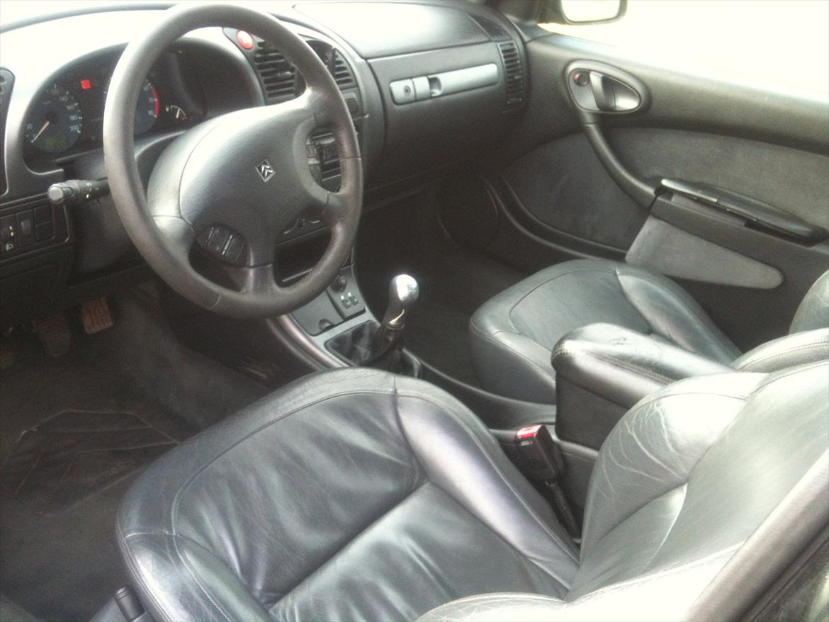 Citroën xsara 2,0 16v vts billede 9
