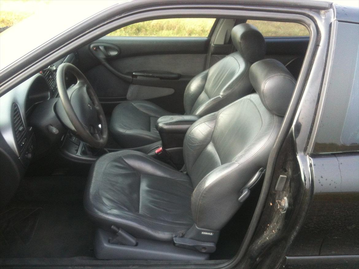 Citroën xsara 2,0 16v vts billede 10