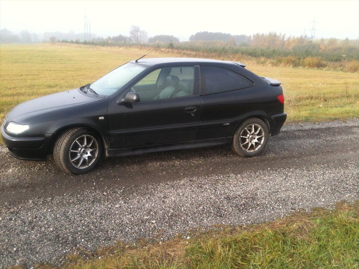 Citroën xsara 2,0 16v vts billede 12