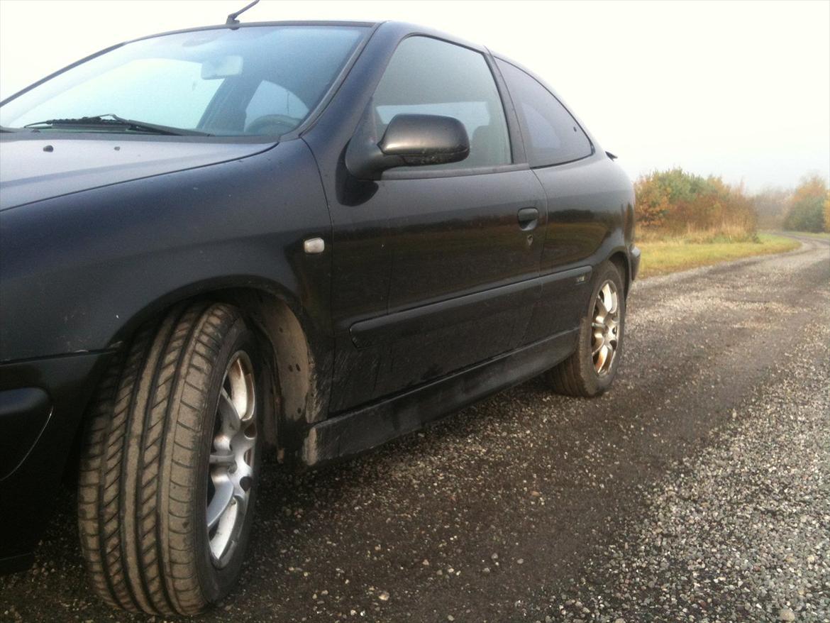 Citroën xsara 2,0 16v vts billede 13