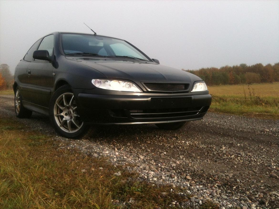 Citroën xsara 2,0 16v vts billede 1