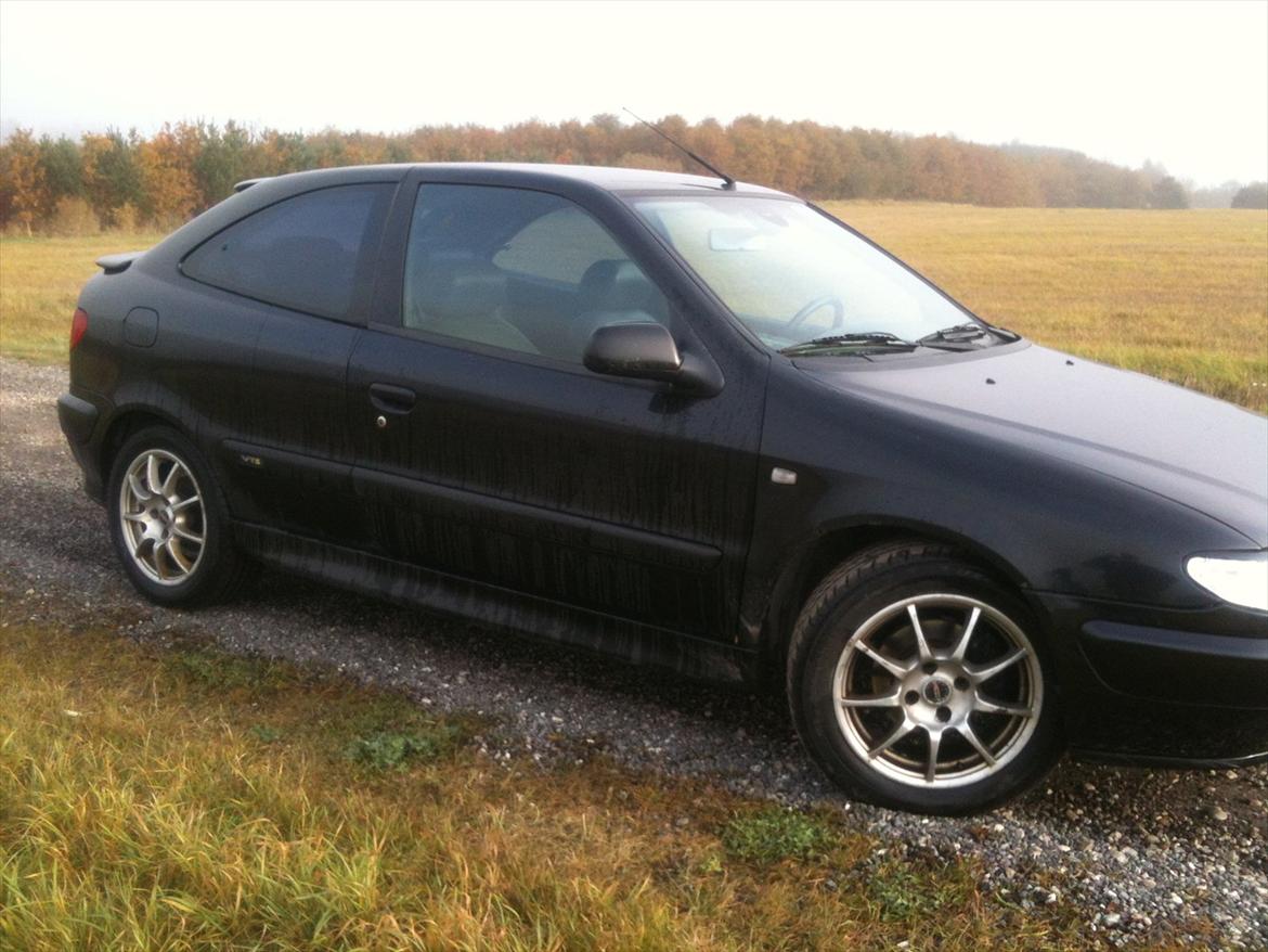 Citroën xsara 2,0 16v vts billede 14