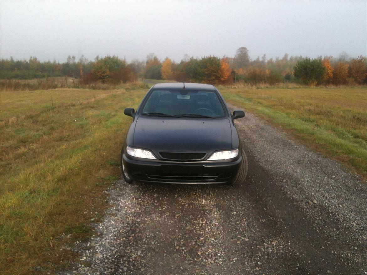 Citroën xsara 2,0 16v vts billede 15