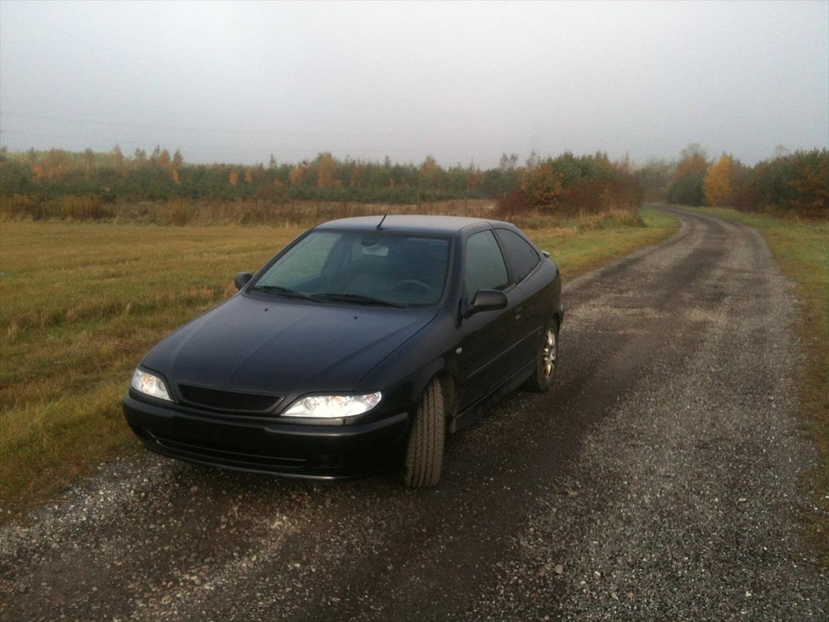 Citroën xsara 2,0 16v vts billede 16