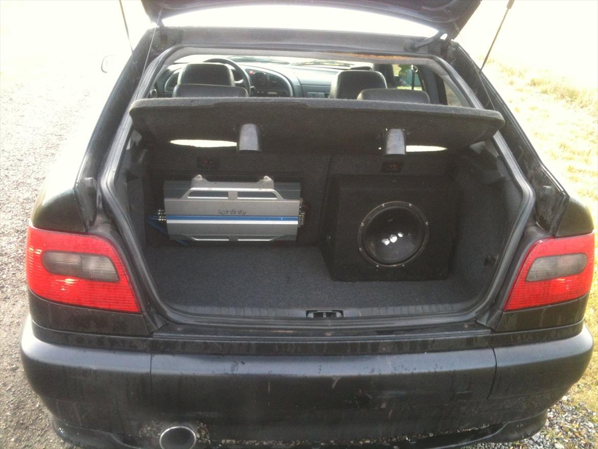 Citroën xsara 2,0 16v vts billede 17