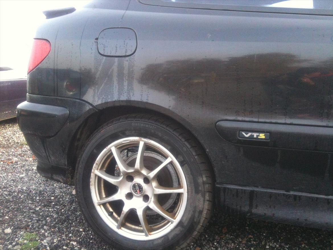 Citroën xsara 2,0 16v vts billede 19
