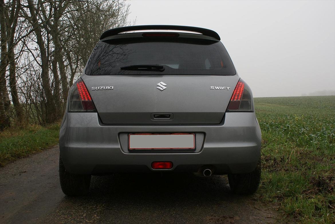 Suzuki Swift Diesel billede 14