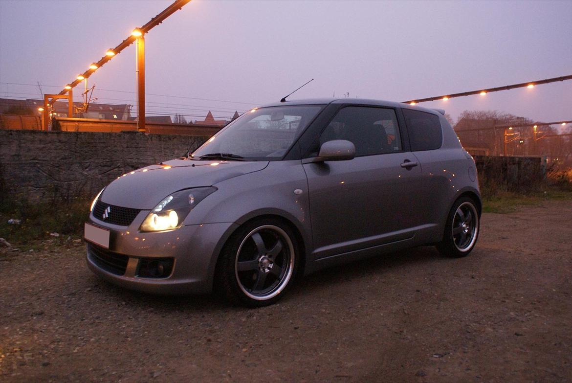 Suzuki Swift Diesel billede 17