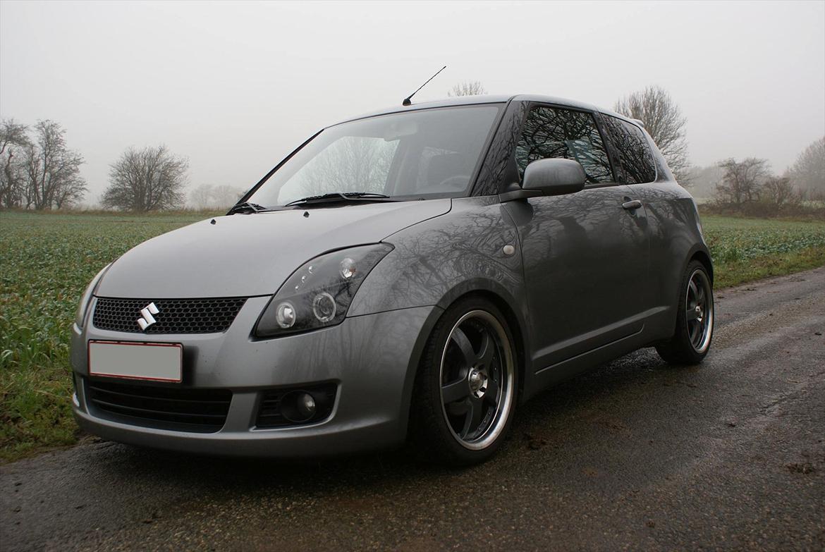 Suzuki Swift Diesel billede 12