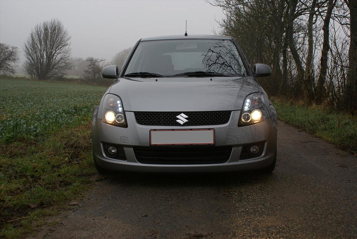 Suzuki Swift Diesel billede 13