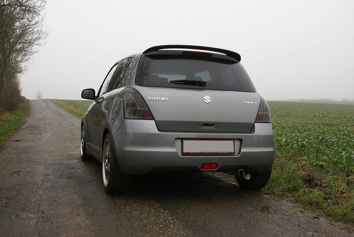 Suzuki Swift Diesel billede 15