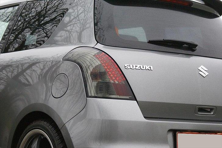 Suzuki Swift Diesel billede 16