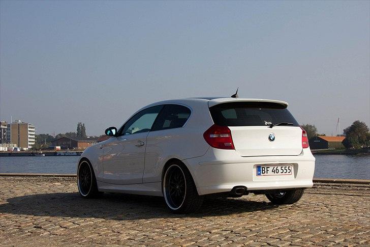 BMW 118D billede 3