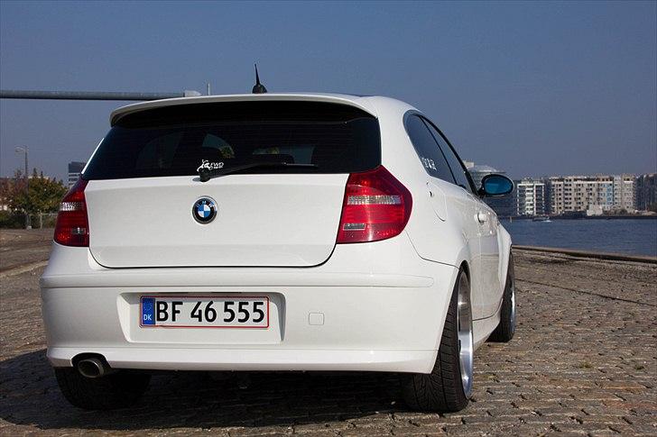 BMW 118D billede 4