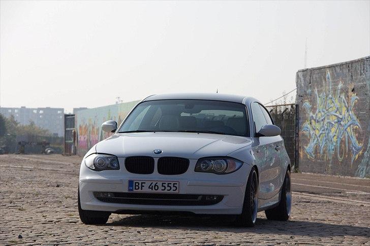 BMW 118D billede 1