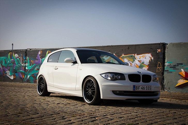 BMW 118D billede 8